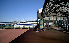 博多ふ頭旅客ターミナル