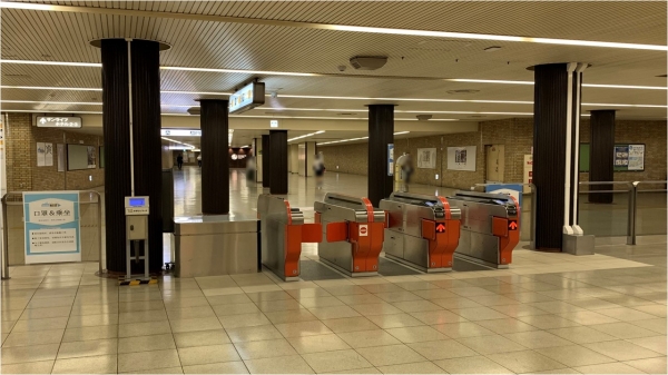 お客様の声を活かして改善しました 福岡市地下鉄
