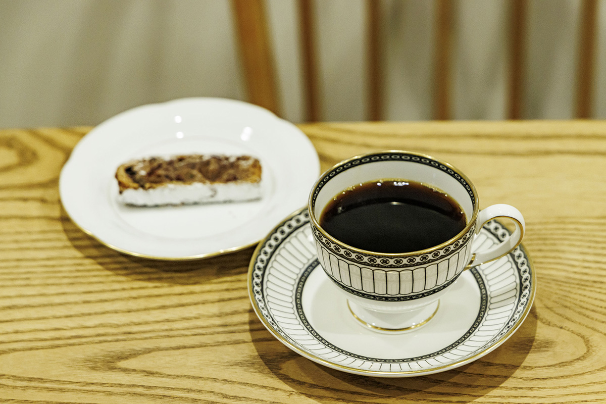 COFFEEMAN～Roasting ＆Planning Café