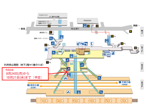 藤崎駅EV位置図（1号機期間）.png